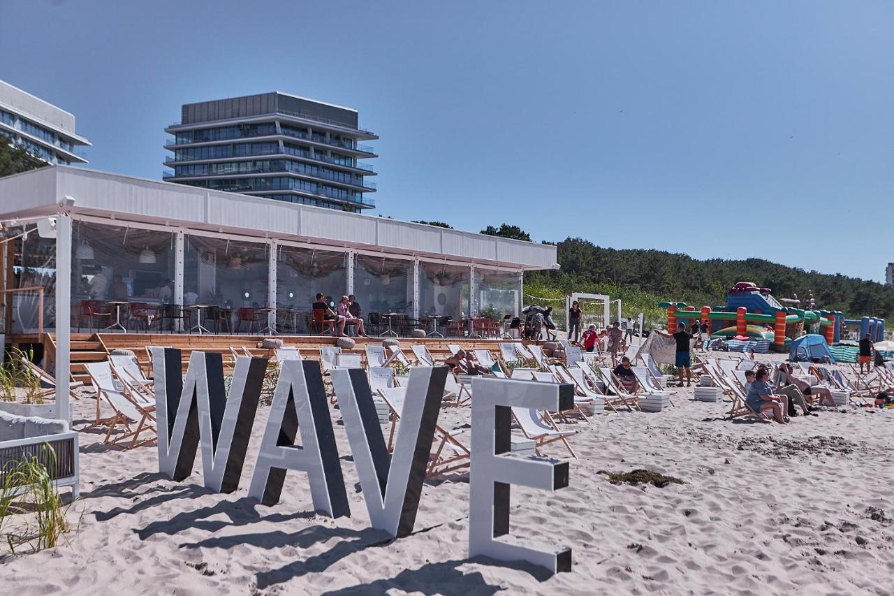 Wave - Studio Sea View A540 เมียนซิดดรอแย ภายนอก รูปภาพ
