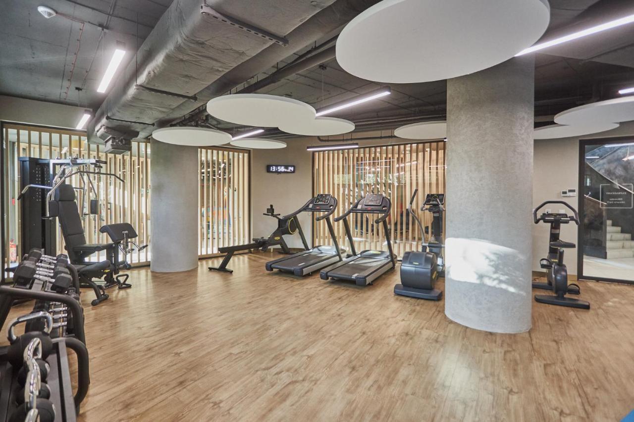 Wave - Studio Sea View A540 เมียนซิดดรอแย ภายนอก รูปภาพ