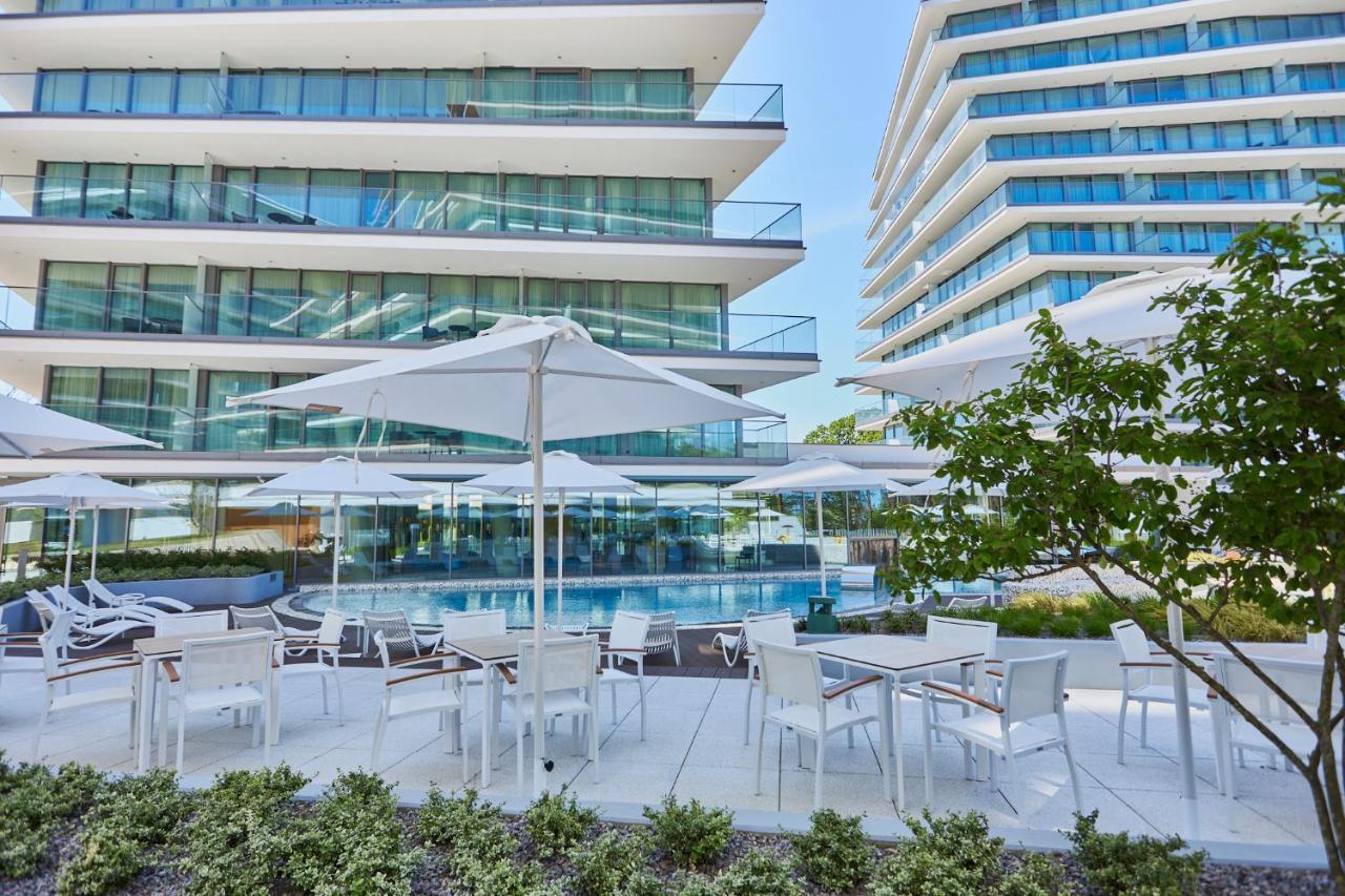 Wave - Studio Sea View A540 เมียนซิดดรอแย ภายนอก รูปภาพ