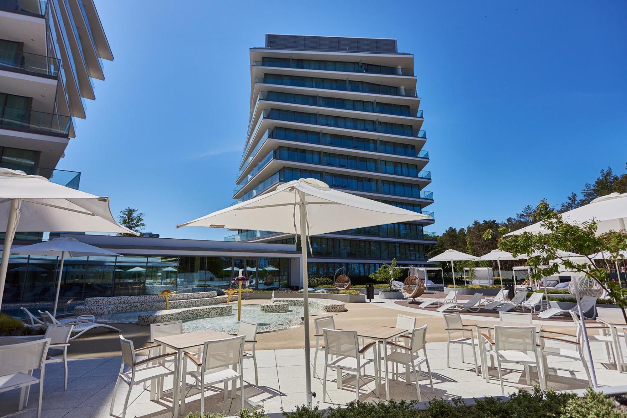 Wave - Studio Sea View A540 เมียนซิดดรอแย ภายนอก รูปภาพ