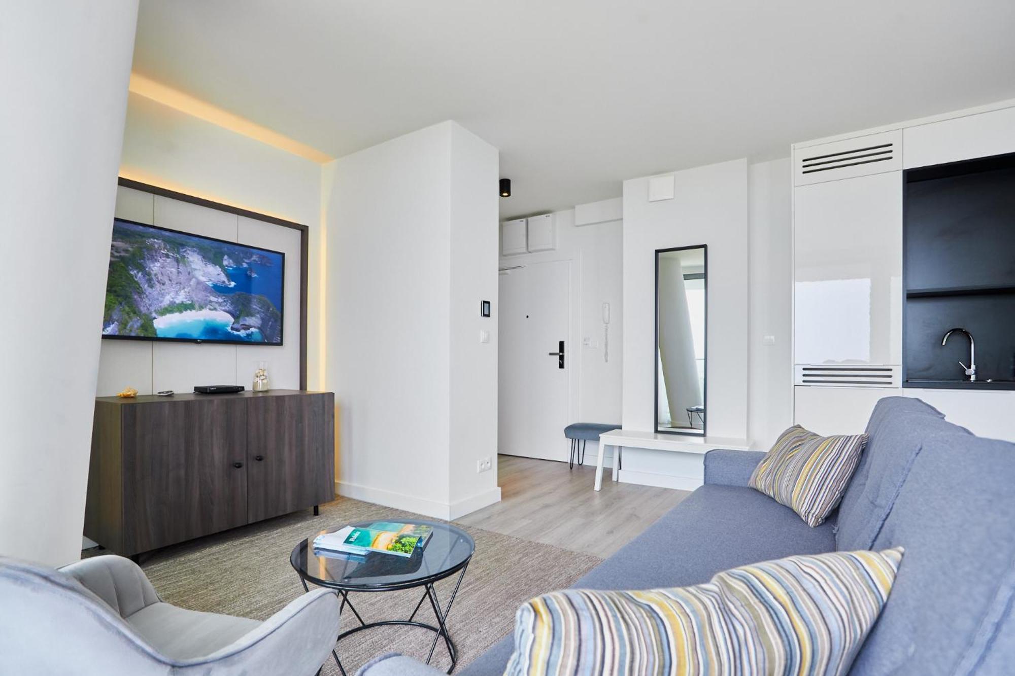 Wave - Studio Sea View A540 เมียนซิดดรอแย ภายนอก รูปภาพ