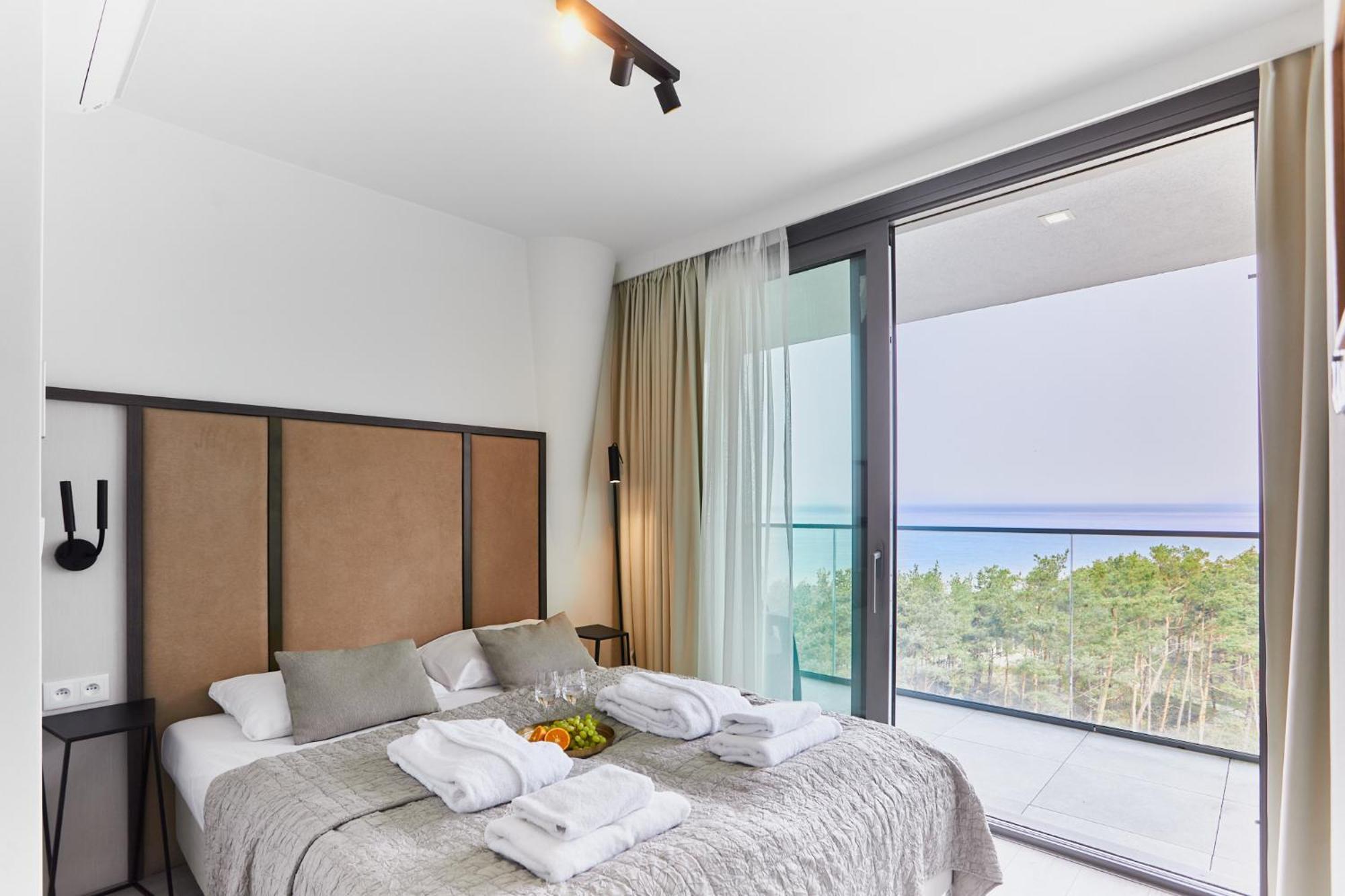 Wave - Studio Sea View A540 เมียนซิดดรอแย ภายนอก รูปภาพ