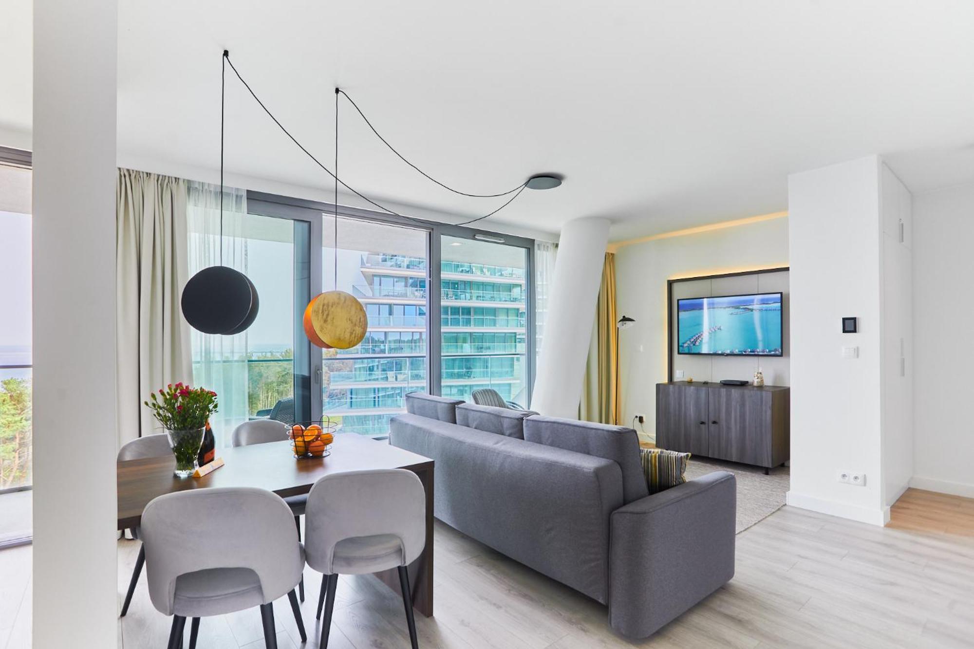 Wave - Studio Sea View A540 เมียนซิดดรอแย ภายนอก รูปภาพ